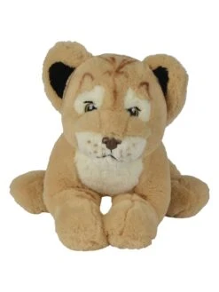 SIMBA Kuscheltier "Disney National Geographic Löwe" - Ab 12 Monaten
