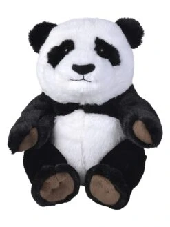 SIMBA Kuscheltier "Disney National Geographic Panda Bär" - Ab 12 Monaten