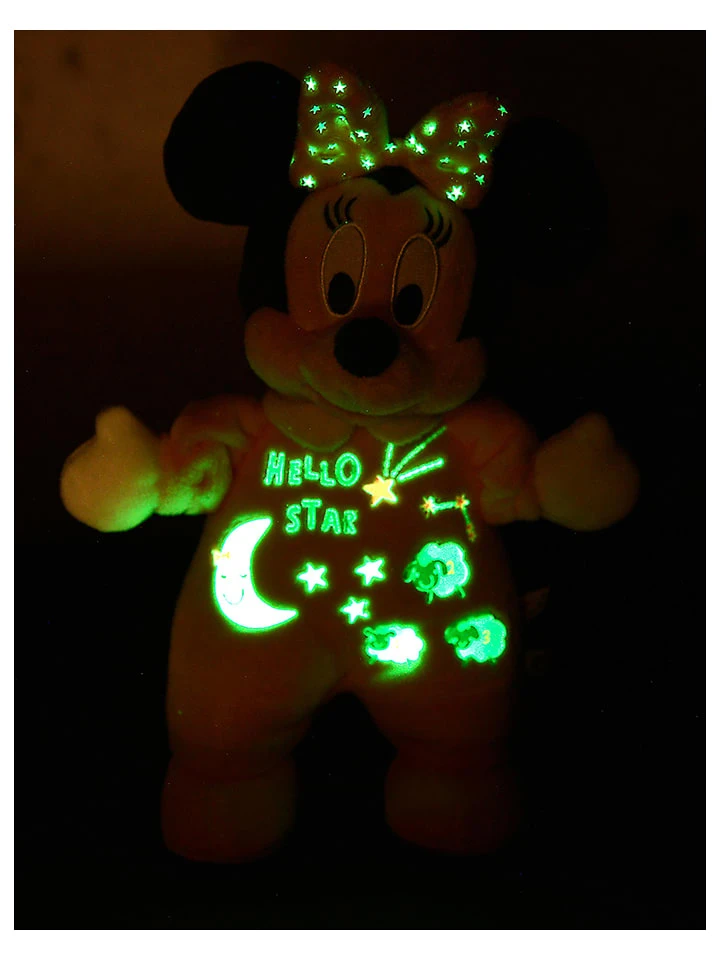 SIMBA Plüschfigur "Disney Minnie Starry Night" - Ab Geburt 2 SIMBA Plüschfigur "Disney Minnie Starry Night" - Ab Geburt – Bild 2