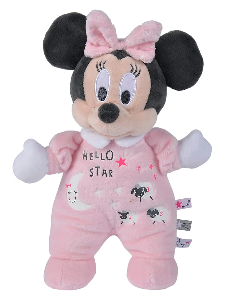 SIMBA Plüschfigur "Disney Minnie Starry Night" - Ab Geburt 1 SIMBA Plüschfigur "Disney Minnie Starry Night" - Ab Geburt