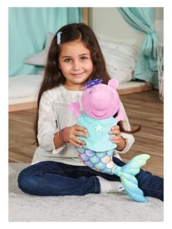 SIMBA Plüschfigur "Peppa Meerjungfrau" - Ab Geburt 5 SIMBA Plüschfigur "Peppa Meerjungfrau" - Ab Geburt -Stilvolles Kinderspielzeug simba pluschfigur peppa meerjungfrau ab geburt 2