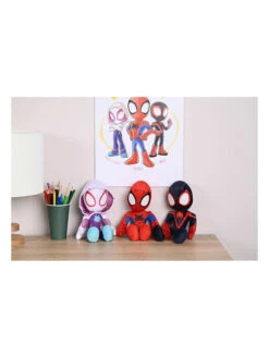 SIMBA Plüschfigur "Spidey" - Ab Geburt -Stilvolles Kinderspielzeug simba pluschfigur spidey ab geburt 5