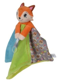 SIMBA Schmusetuch "ABC Forest Friends" - Ab Geburt (Überraschungsartikel) 8 SIMBA Schmusetuch "ABC Forest Friends" - Ab Geburt (Überraschungsartikel) -Stilvolles Kinderspielzeug simba schmusetuch abc forest friends ab geburt uberraschungsartikel 2