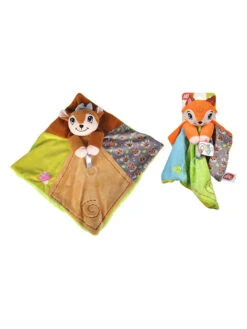 SIMBA Schmusetuch "ABC Forest Friends" - Ab Geburt (Überraschungsartikel)