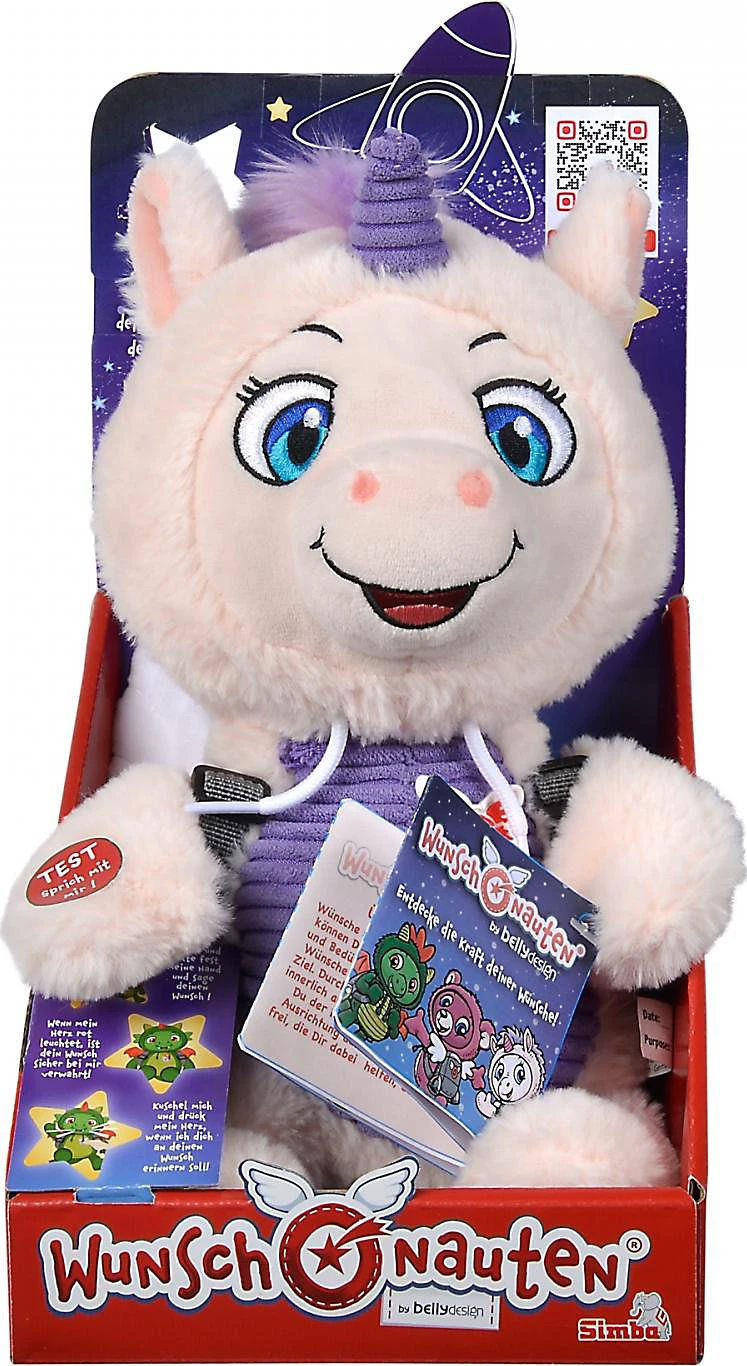 SIMBA WunschOnauten Lisa-Das Einhorn 6 SIMBA WunschOnauten Lisa-Das Einhorn – Bild 6