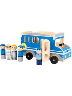 Small Foot Polizeibus - Ab 18 Monaten