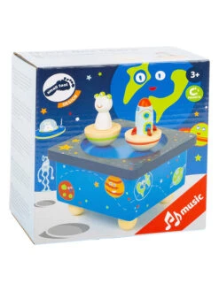Small Foot Spieluhr "Space" - Ab 3 Jahren -Stilvolles Kinderspielzeug small foot spieluhr space ab 3 jahren 3