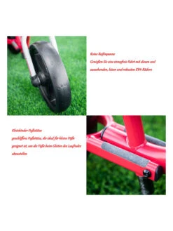 Smartrike Laufrad "Running Bike" In Rot - Ab 2 Jahren -Stilvolles Kinderspielzeug smartrike laufrad running bike in rot ab 2 jahren 4