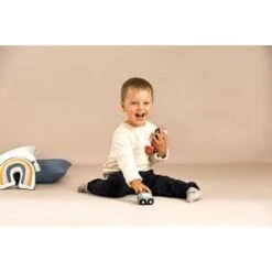 Mini-Flitzer 3er-Set Little Smoby In Mehrfarbig -Stilvolles Kinderspielzeug smoby mini flitzer 3er set little smoby in mehrfarbig 2