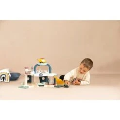 Mini-Flitzer 3er-Set Little Smoby In Mehrfarbig -Stilvolles Kinderspielzeug smoby mini flitzer 3er set little smoby in mehrfarbig 4