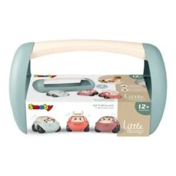 Mini-Flitzer 3er-Set Little Smoby In Mehrfarbig -Stilvolles Kinderspielzeug smoby mini flitzer 3er set little smoby in mehrfarbig 5