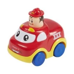 Feuerwehrauto Test Für Limango In Rot