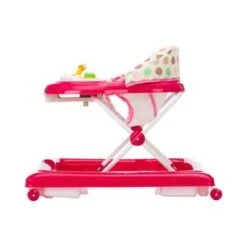 Lauflernhilfe In Pink -Stilvolles Kinderspielzeug solini lauflernhilfe in pink 2