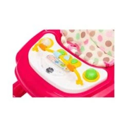 Lauflernhilfe In Pink -Stilvolles Kinderspielzeug solini lauflernhilfe in pink 4