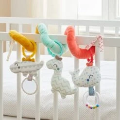 Spielspirale Little Friends In Mehrfarbig -Stilvolles Kinderspielzeug solini spielspirale little friends in mehrfarbig 2