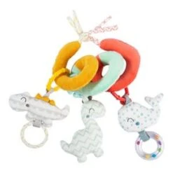 Spielspirale Little Friends In Mehrfarbig -Stilvolles Kinderspielzeug solini spielspirale little friends in mehrfarbig 3