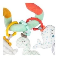 Spielspirale Little Friends In Mehrfarbig -Stilvolles Kinderspielzeug solini spielspirale little friends in mehrfarbig 4