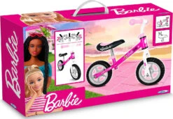 STAMP Laufrad Barbie Running Bike -Stilvolles Kinderspielzeug stamp laufrad barbie running bike 2