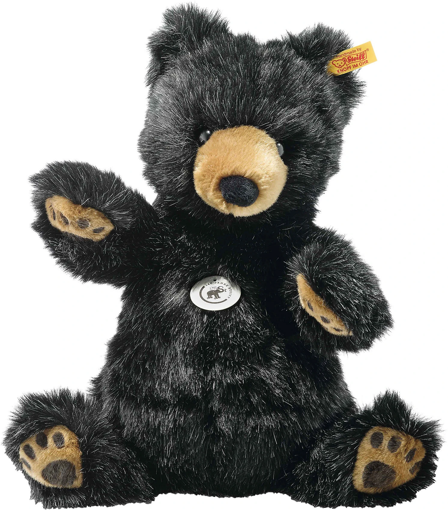 Steiff Kuscheltier Josey Grizzlybär 1 Steiff Kuscheltier Josey Grizzlybär