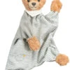 Steiff Schlaf Gut Baer Schmusetuch 30 Grau