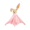 Steiff Schmusetuch Hoppel Hase In Rosa