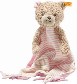 Steiff Schmusetuch - Rosy Teddybär
