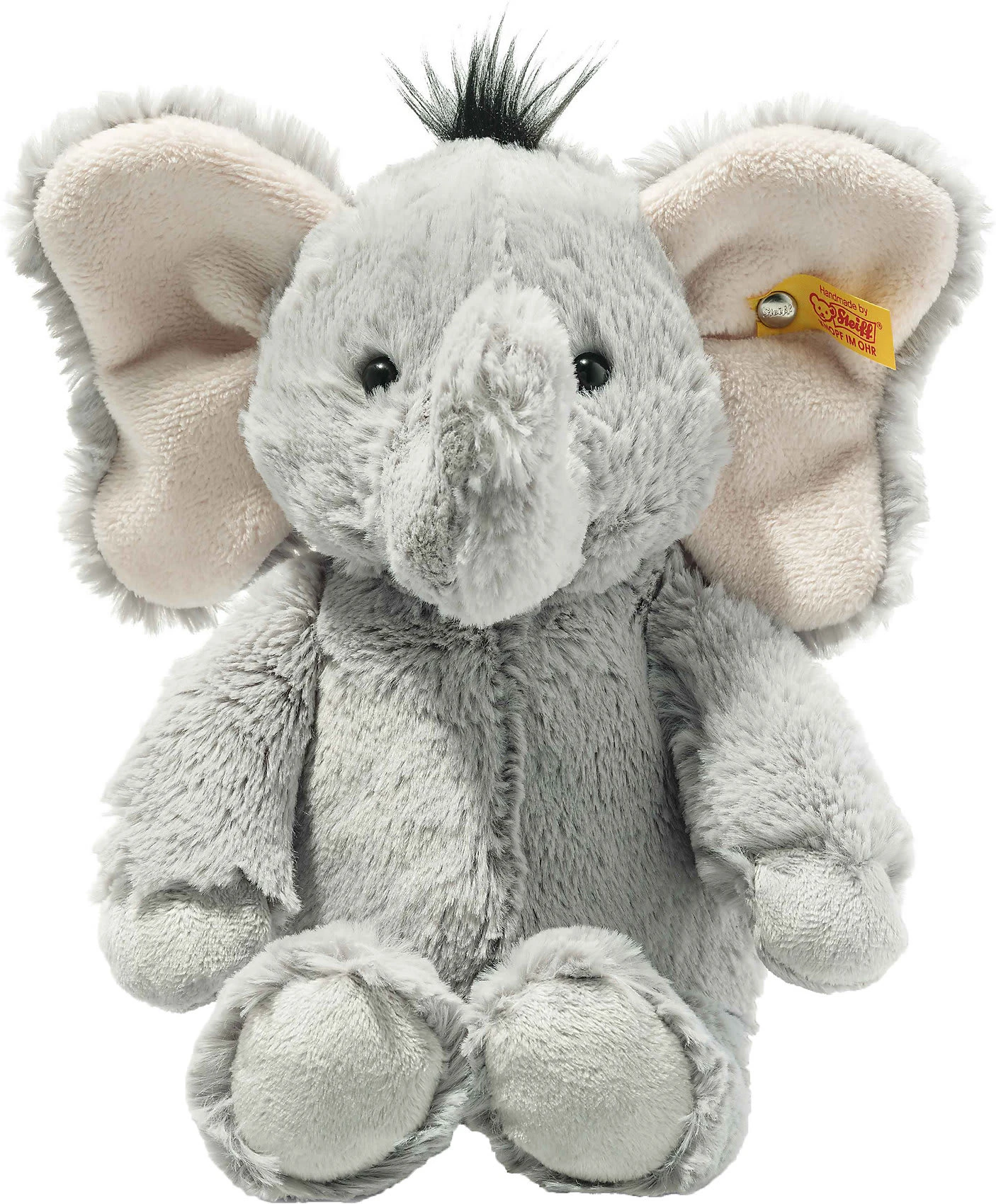 Steiff Soft Cuddly Friends Ella Elefant 1 Steiff Soft Cuddly Friends Ella Elefant