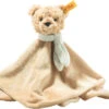 Steiff Soft Cuddly Friends Jimmy Teddybär Schmusetuch, 26 Cm