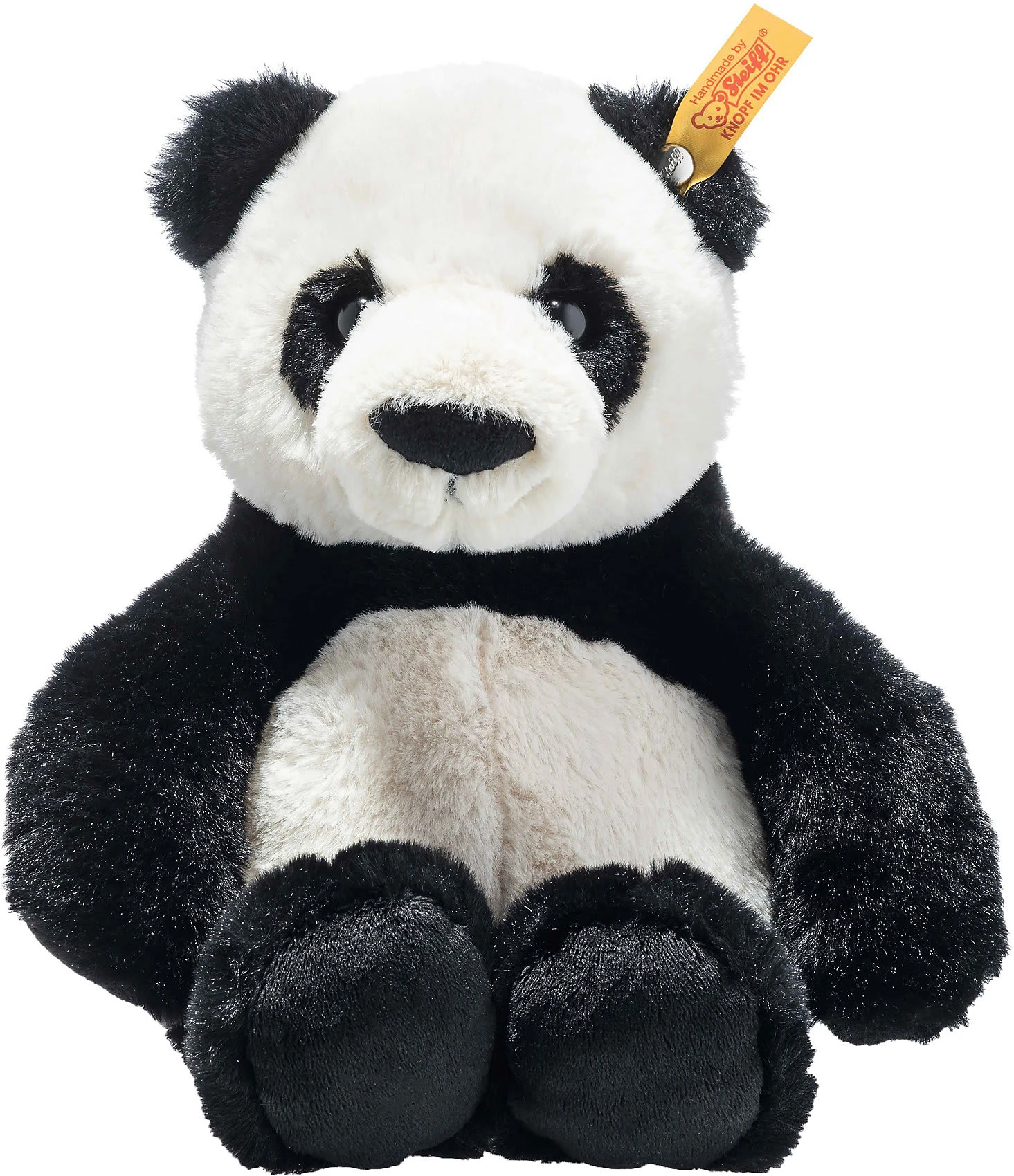 Steiff Soft Cuddly Friends Ming Panda, 27 Cm 1 Steiff Soft Cuddly Friends Ming Panda, 27 Cm