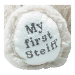 Steiff Spieluhr Hase Hoppie Soft Cuddly Friends In Grau -Stilvolles Kinderspielzeug steiff spieluhr hase hoppie soft cuddly friends in grau 2