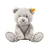 Steiff Teddybär Bearzy Soft Cuddly Friends 28cm In Grau