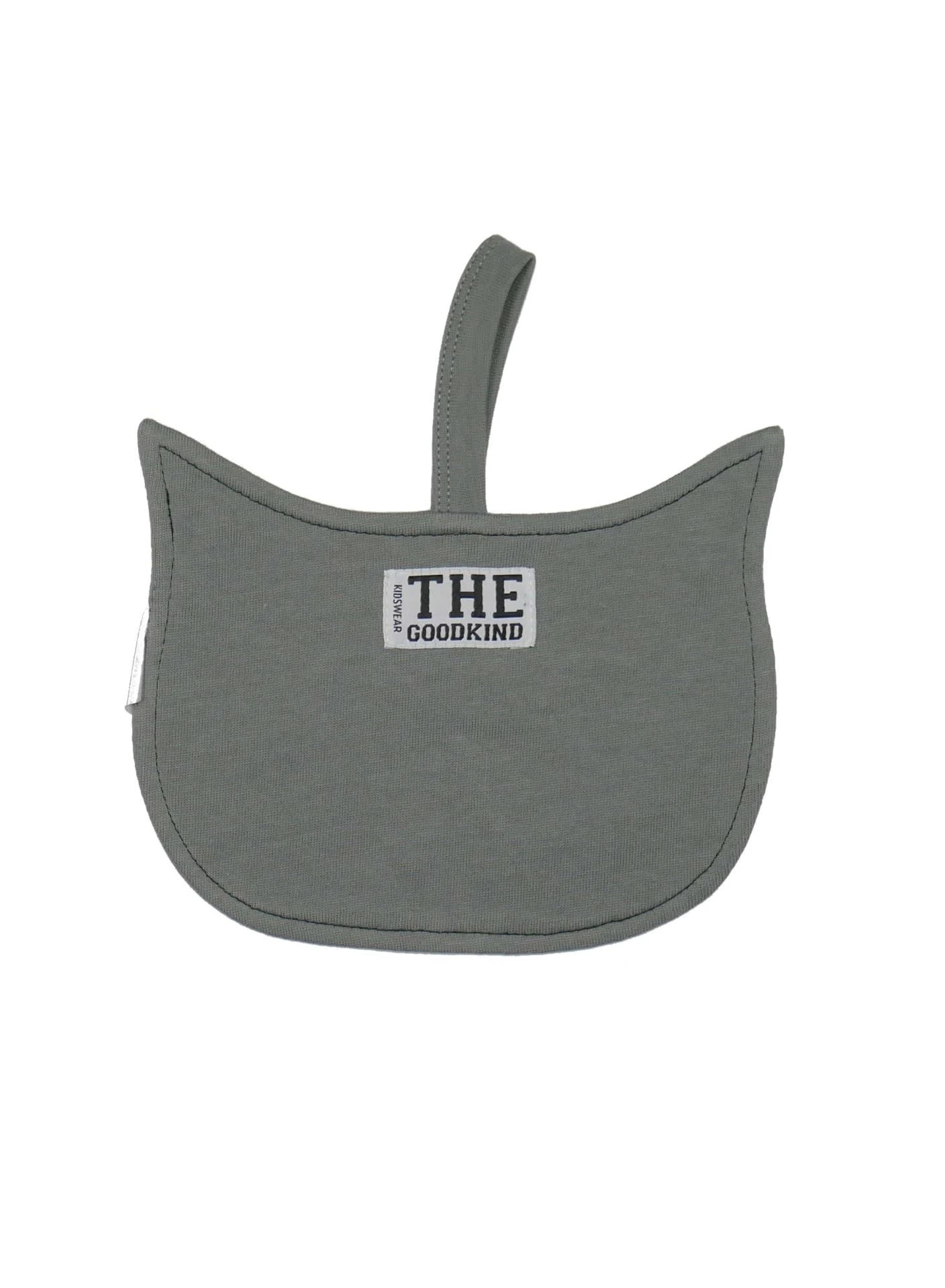 Schnuller-und Schmusetier In Oliv 2 Schnuller-und Schmusetier In Oliv – Bild 2