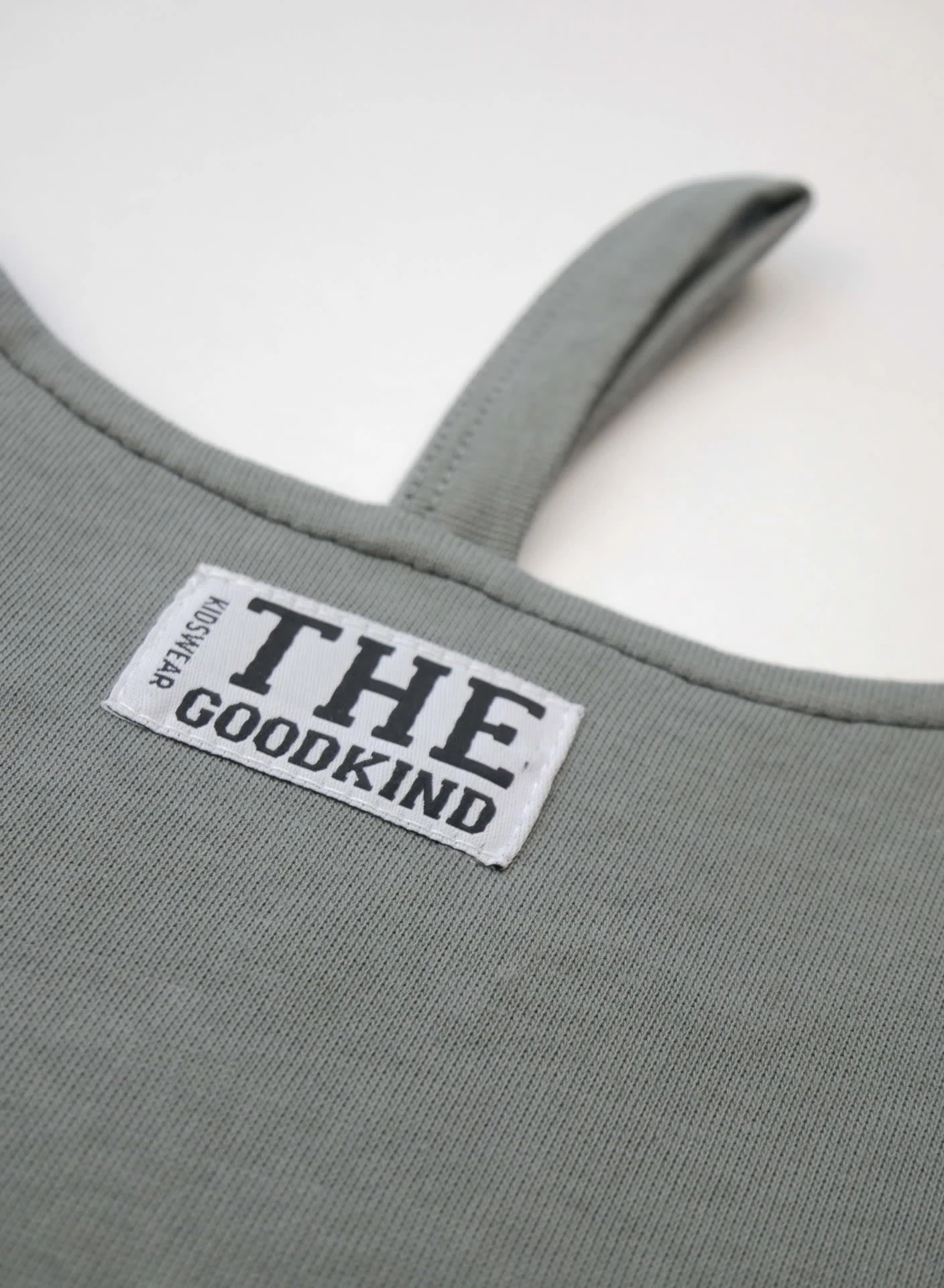 Schnuller-und Schmusetier In Oliv 3 Schnuller-und Schmusetier In Oliv – Bild 3