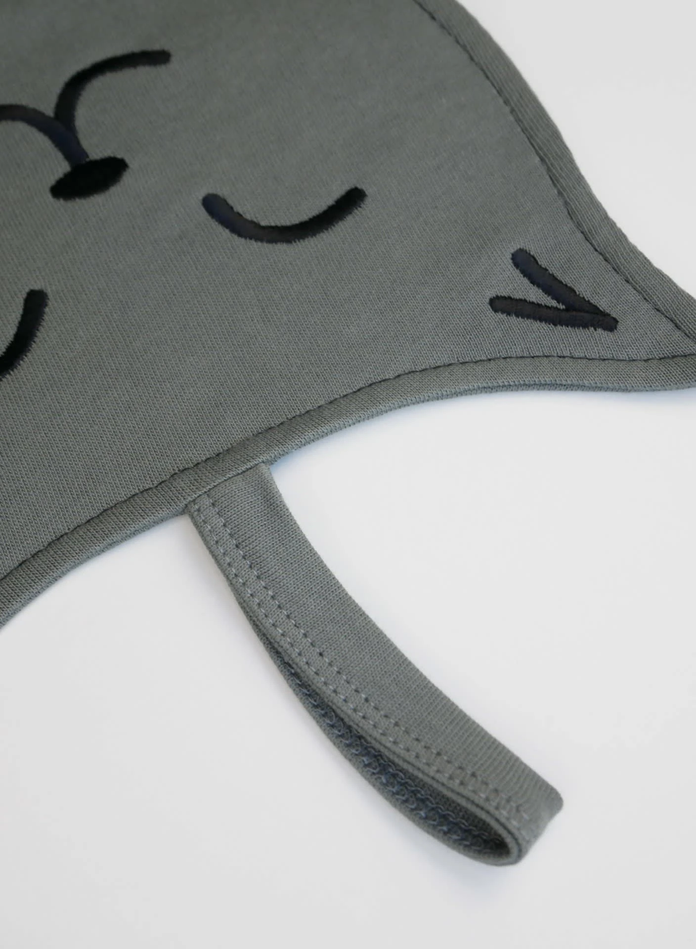 Schnuller-und Schmusetier In Oliv 4 Schnuller-und Schmusetier In Oliv – Bild 4