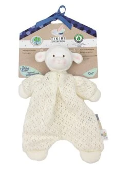 Tikiri Schmusetuch "Bahbah" - Ab Geburt