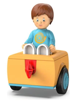 Spielset "Adam Addy" - Ab 18 Monaten 14 Spielset "Adam Addy" - Ab 18 Monaten -Stilvolles Kinderspielzeug toddys spielset adam addy ab 18 monaten 4