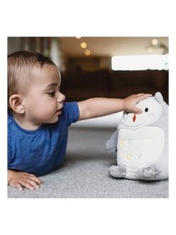 Schlafhilfe "Ollie The Owl" - Ab Geburt 9 Schlafhilfe "Ollie The Owl" - Ab Geburt -Stilvolles Kinderspielzeug tomme tippee schlafhilfe ollie the owl ab geburt 4