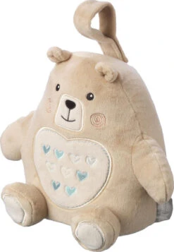 Tommee Tippee Grofriend Wiederaufladbare Einschlaf- Und Durchschlafhilfe, Bennie Der Bär -Stilvolles Kinderspielzeug tommee tippee grofriend wiederaufladbare einschlaf und durchschlafhilfe bennie der bar 2