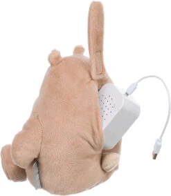 Tommee Tippee Grofriend Wiederaufladbare Einschlaf- Und Durchschlafhilfe, Bennie Der Bär -Stilvolles Kinderspielzeug tommee tippee grofriend wiederaufladbare einschlaf und durchschlafhilfe bennie der bar 3