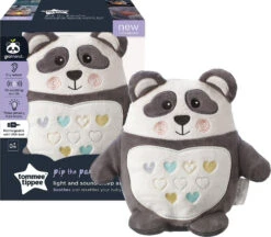 Tommee Tippee Grofriend Wiederaufladbare Einschlaf- Und Durchschlafhilfe, Pip Der Panda