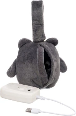 Tommee Tippee Mini-Grofriend Wiederaufladbare Einschlaf- Und Durchschlafhilfe, Pip... -Stilvolles Kinderspielzeug tommee tippee mini grofriend wiederaufladbare einschlaf und durchschlafhilfe pip 3