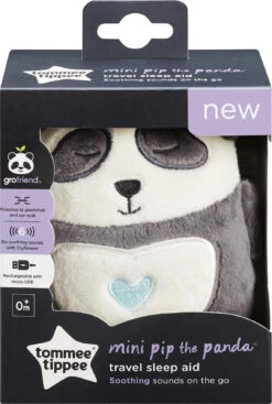 Tommee Tippee Mini-Grofriend Wiederaufladbare Einschlaf- Und Durchschlafhilfe, Pip... -Stilvolles Kinderspielzeug tommee tippee mini grofriend wiederaufladbare einschlaf und durchschlafhilfe pip 4