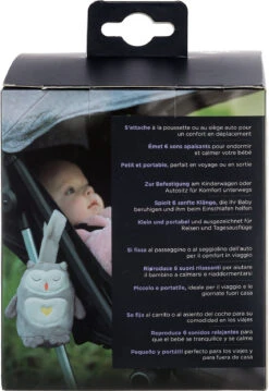 Tommee Tippee Mini-Grofriend Wiederaufladbare Einschlaf- Und Durchschlafhilfe, Pip... -Stilvolles Kinderspielzeug tommee tippee mini grofriend wiederaufladbare einschlaf und durchschlafhilfe pip 5