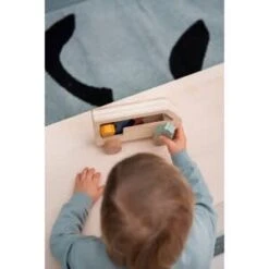 Trixie Schiebespielzeug Bus Mit Tieren In Mehrfarbig -Stilvolles Kinderspielzeug trixie schiebespielzeug bus mit tieren in mehrfarbig 3