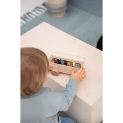 Trixie Schiebespielzeug Bus Mit Tieren In Mehrfarbig -Stilvolles Kinderspielzeug trixie schiebespielzeug bus mit tieren in mehrfarbig 4