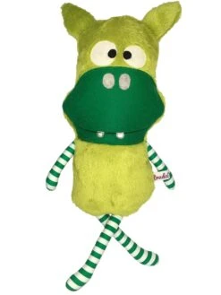 Kuscheltier "Drache Karl Klopfer" In Grün/Grün 13 Kuscheltier "Drache Karl Klopfer" In Grün/Grün -Stilvolles Kinderspielzeug trudchens welt kuscheltier drache karl klopfer in grun grun 6