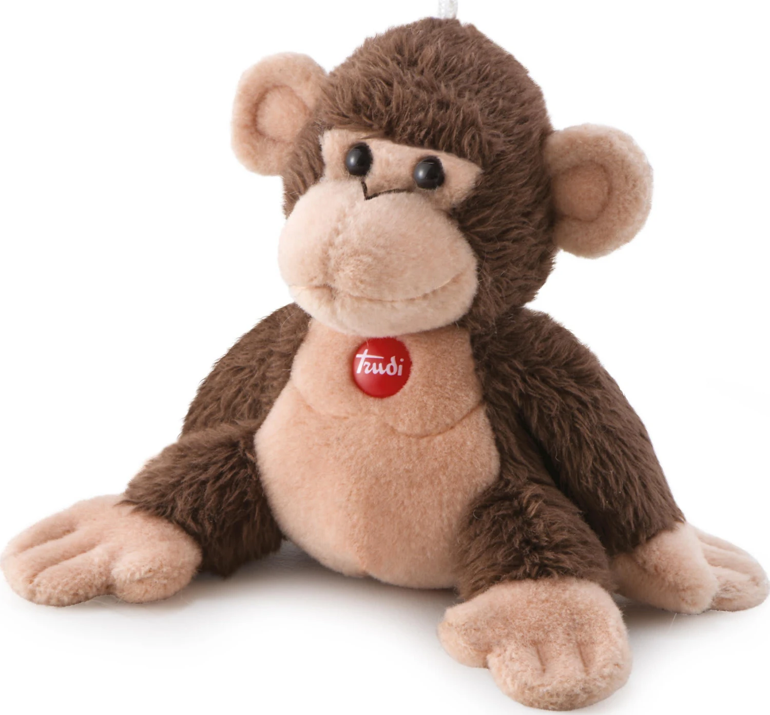 Trudi Sweet Coll. Plüschtier Kleines Äffchen Ca. 9 Cm (Größe XXS) (51265) 1 Trudi Sweet Coll. Plüschtier Kleines Äffchen Ca. 9 Cm (Größe XXS) (51265)