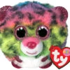 TY Puffies Dot Leopard, 10 Cm