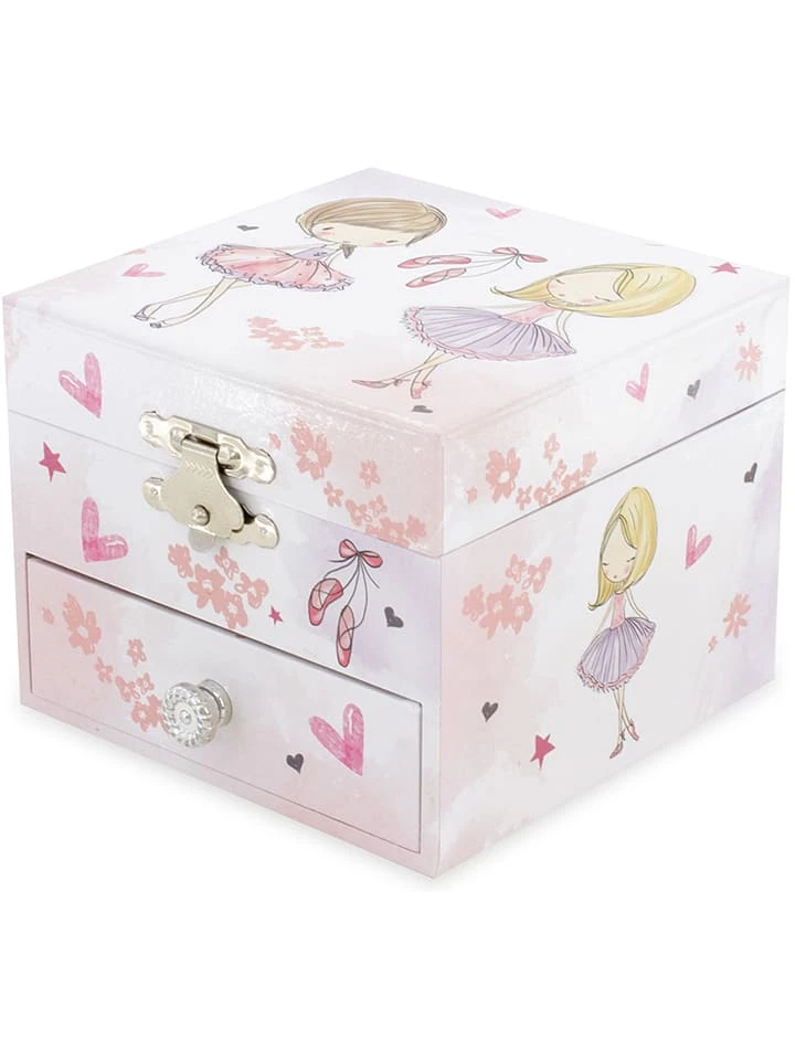 Musik-Spieldose "Dance Slippers" - Ab 3 Jahren 2 Musik-Spieldose "Dance Slippers" - Ab 3 Jahren – Bild 2