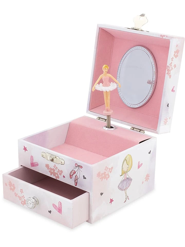 Musik-Spieldose "Dance Slippers" - Ab 3 Jahren 1 Musik-Spieldose "Dance Slippers" - Ab 3 Jahren